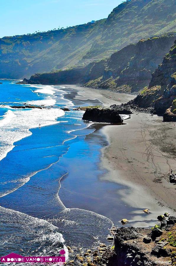 Rincon Del Mar , Espacio Natural La Orotava Kültér fotó