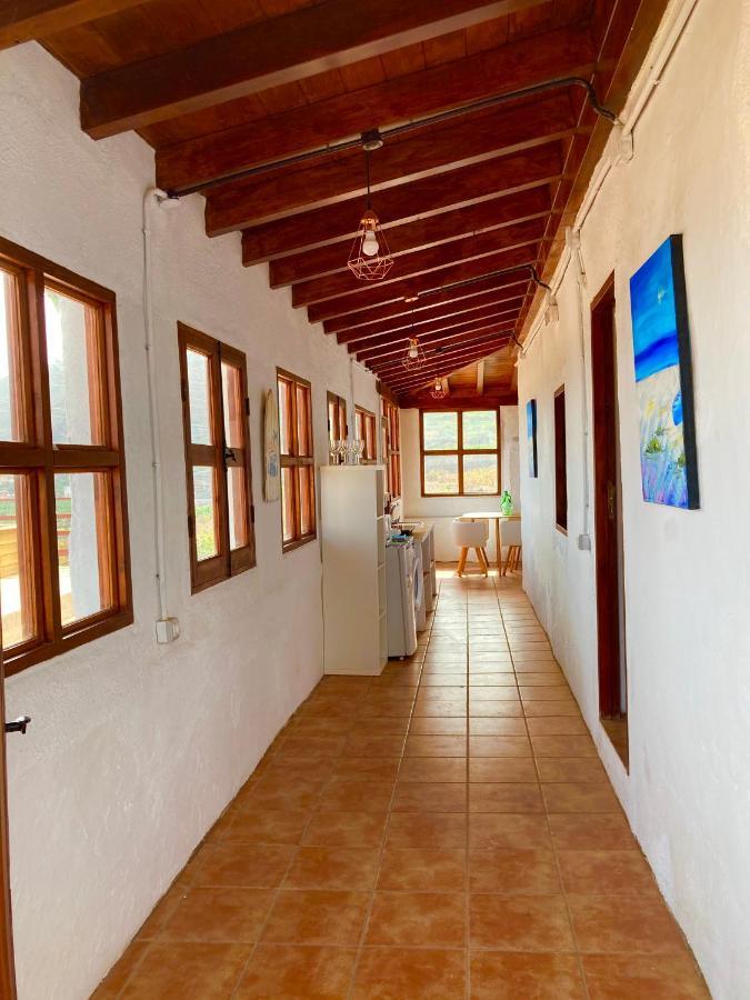 Rincon Del Mar , Espacio Natural La Orotava Kültér fotó