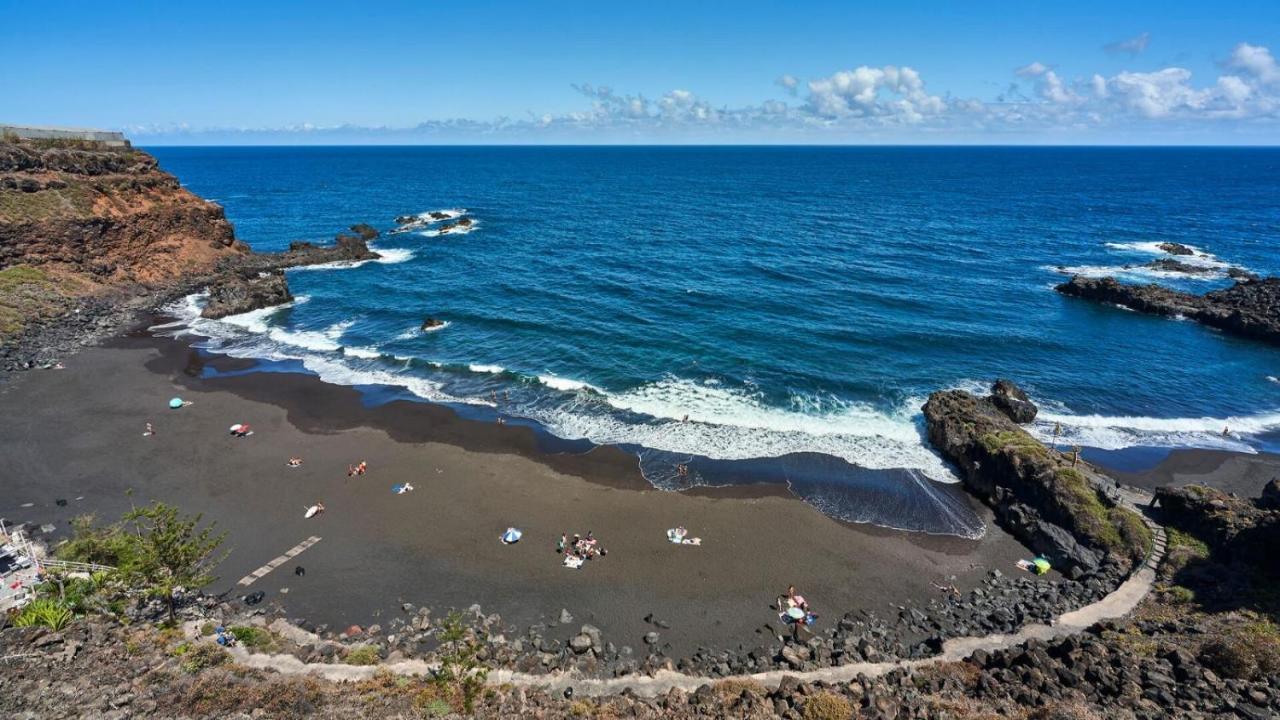 Rincon Del Mar , Espacio Natural La Orotava Kültér fotó