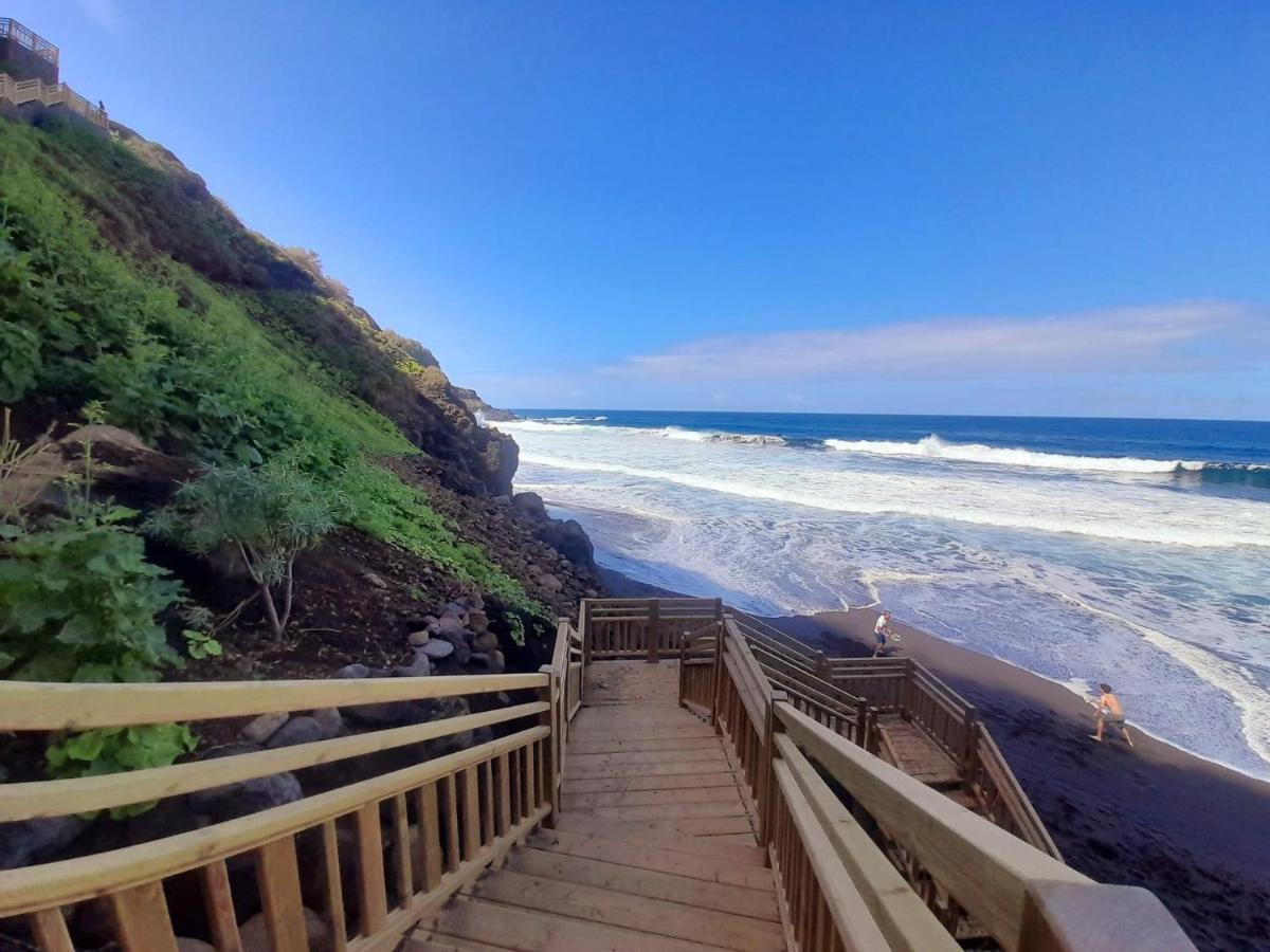 Rincon Del Mar , Espacio Natural La Orotava Kültér fotó